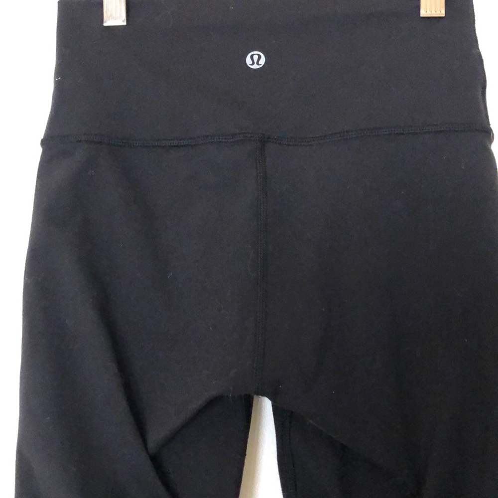 Lululemon High Times pant! Like new ! Size 4!